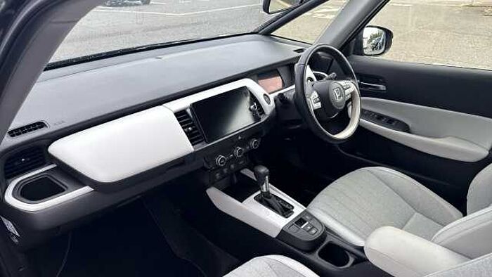 Honda Jazz 1.5 i-MMD Hybrid EX 5dr eCVT Hybrid Hatchback 