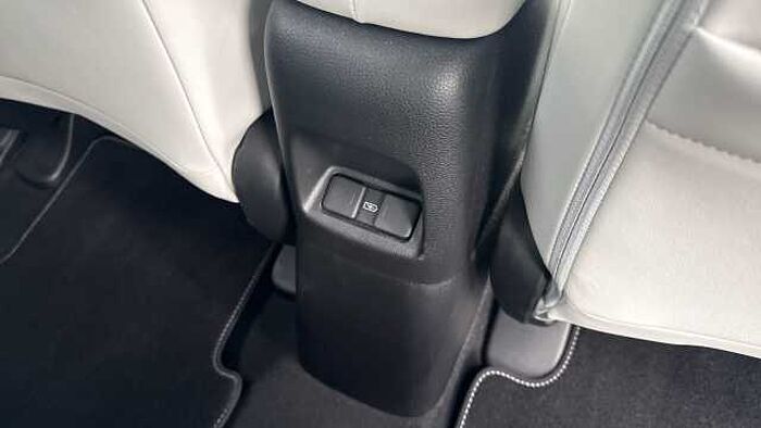 Honda Jazz 1.5 i-MMD Hybrid EX 5dr eCVT Hybrid Hatchback 