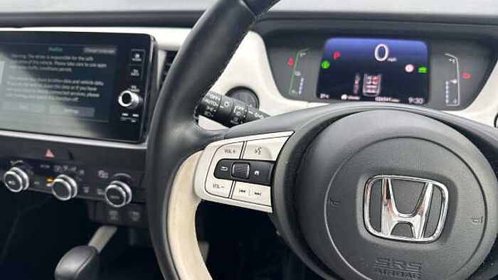 Honda Jazz 1.5 i-MMD Hybrid EX 5dr eCVT Hybrid Hatchback 