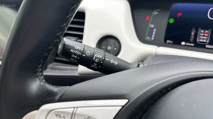 Honda Jazz 1.5 i-MMD Hybrid EX 5dr eCVT Hybrid Hatchback 