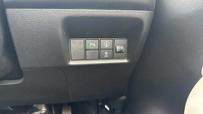 Honda Jazz 1.5 i-MMD Hybrid EX 5dr eCVT Hybrid Hatchback 