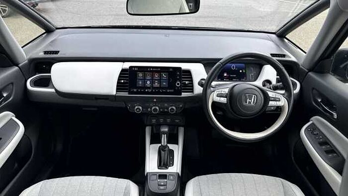 Honda Jazz 1.5 i-MMD Hybrid EX 5dr eCVT Hybrid Hatchback 