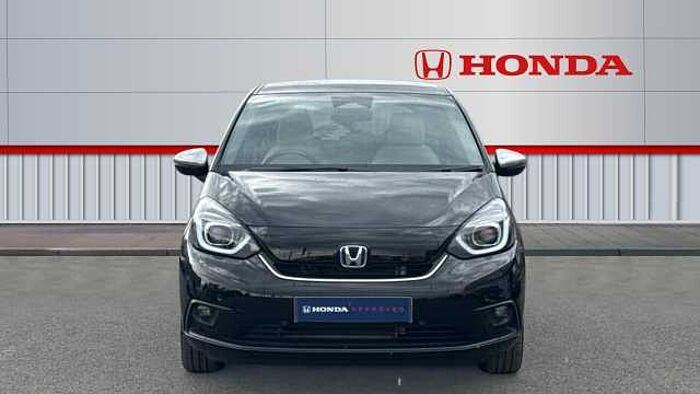 Honda Jazz 1.5 i-MMD Hybrid EX 5dr eCVT Hybrid Hatchback 