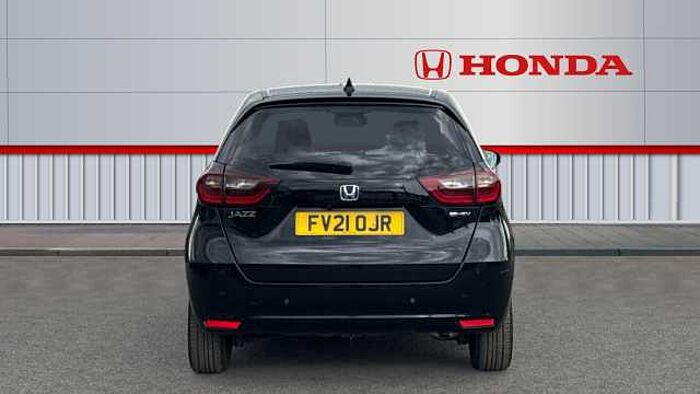 Honda Jazz 1.5 i-MMD Hybrid EX 5dr eCVT Hybrid Hatchback 