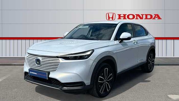 Honda HR-V 1.5 eHEV Elegance 5dr CVT Hybrid Hatchback 