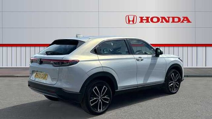Honda HR-V 1.5 eHEV Elegance 5dr CVT Hybrid Hatchback 