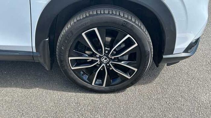 Honda HR-V 1.5 eHEV Elegance 5dr CVT Hybrid Hatchback 
