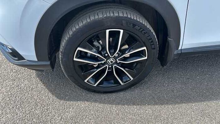 Honda HR-V 1.5 eHEV Elegance 5dr CVT Hybrid Hatchback 