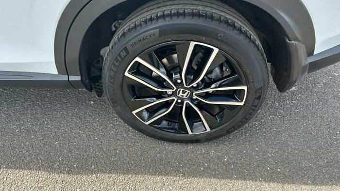 Honda HR-V 1.5 eHEV Elegance 5dr CVT Hybrid Hatchback 