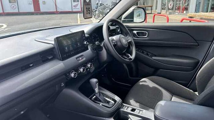 Honda HR-V 1.5 eHEV Elegance 5dr CVT Hybrid Hatchback 