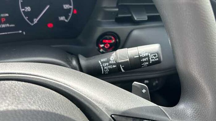 Honda HR-V 1.5 eHEV Elegance 5dr CVT Hybrid Hatchback 