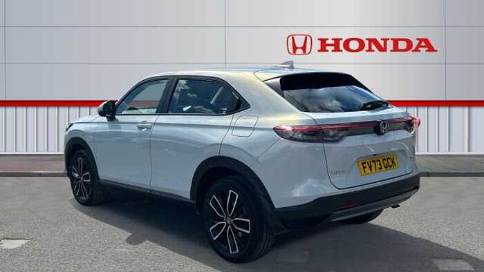 Honda HR-V 1.5 eHEV Elegance 5dr CVT Hybrid Hatchback 