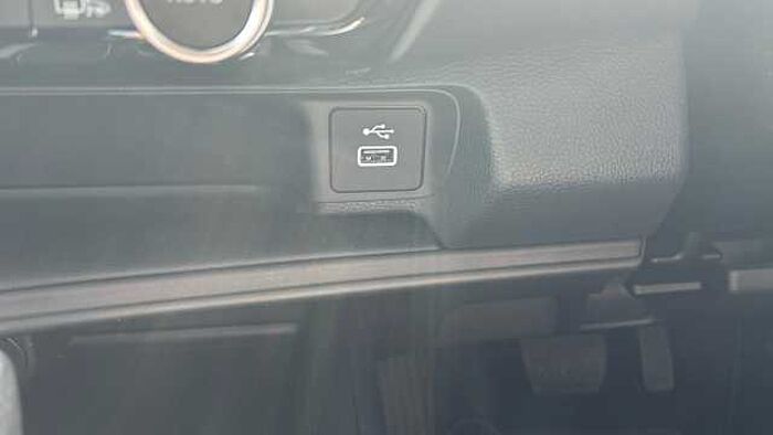 Honda HR-V 1.5 eHEV Elegance 5dr CVT Hybrid Hatchback 