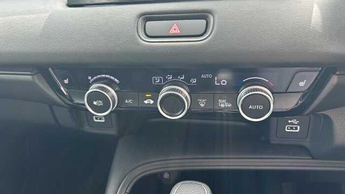 Honda HR-V 1.5 eHEV Elegance 5dr CVT Hybrid Hatchback 