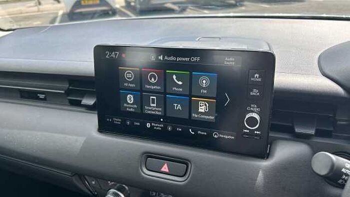 Honda HR-V 1.5 eHEV Elegance 5dr CVT Hybrid Hatchback 