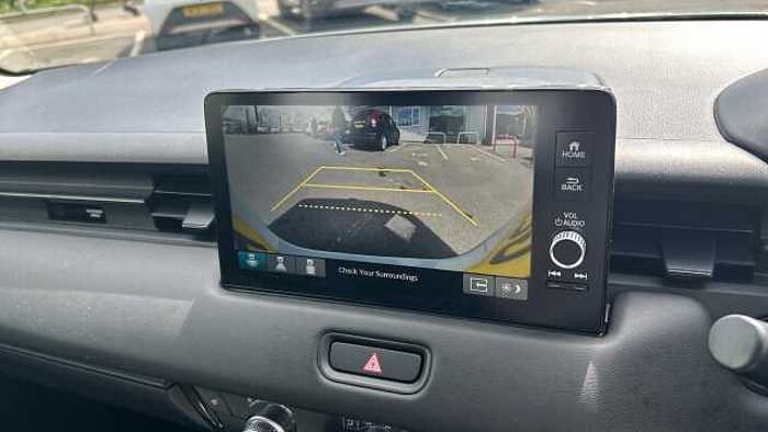 Honda HR-V 1.5 eHEV Elegance 5dr CVT Hybrid Hatchback 