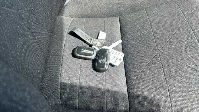 Honda HR-V 1.5 eHEV Elegance 5dr CVT Hybrid Hatchback 