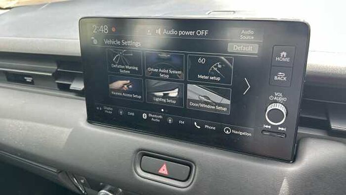 Honda HR-V 1.5 eHEV Elegance 5dr CVT Hybrid Hatchback 