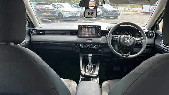 Honda HR-V 1.5 eHEV Elegance 5dr CVT Hybrid Hatchback 