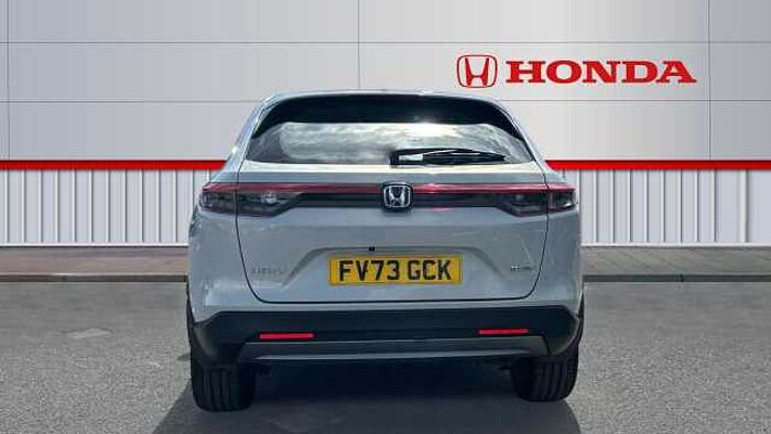 Honda HR-V 1.5 eHEV Elegance 5dr CVT Hybrid Hatchback 