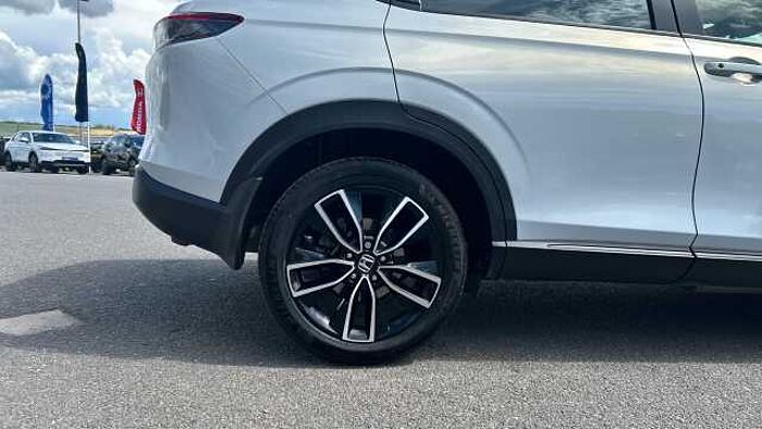 Honda HR-V 1.5 eHEV Elegance 5dr CVT Hybrid Hatchback 