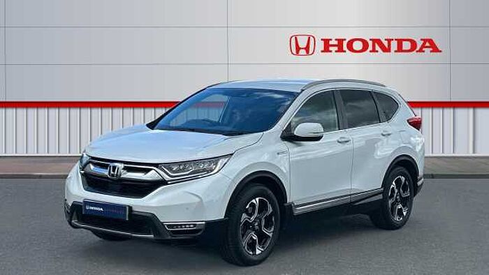 Honda CR-V 2.0 i-MMD Hybrid SR 2WD 5dr eCVT Hybrid Estate 