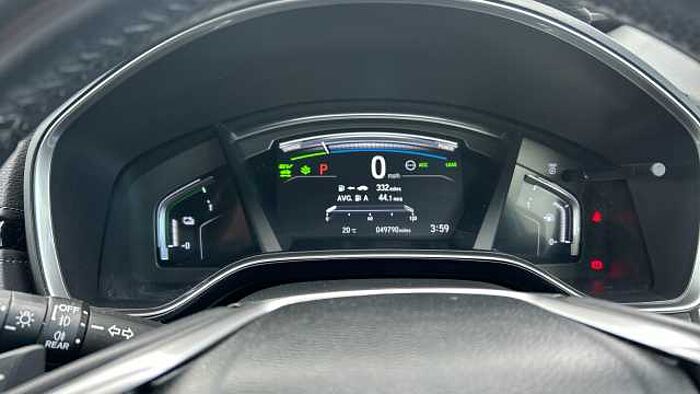 Honda CR-V 2.0 i-MMD Hybrid SR 2WD 5dr eCVT Hybrid Estate 
