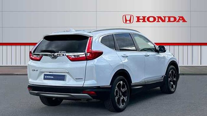 Honda CR-V 2.0 i-MMD Hybrid SR 2WD 5dr eCVT Hybrid Estate 