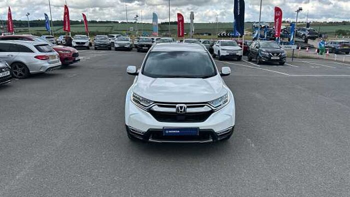 Honda CR-V 2.0 i-MMD Hybrid SR 2WD 5dr eCVT Hybrid Estate 