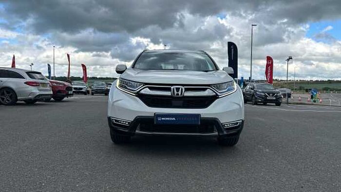 Honda CR-V 2.0 i-MMD Hybrid SR 2WD 5dr eCVT Hybrid Estate 
