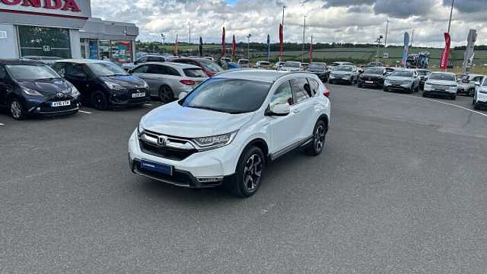 Honda CR-V 2.0 i-MMD Hybrid SR 2WD 5dr eCVT Hybrid Estate 