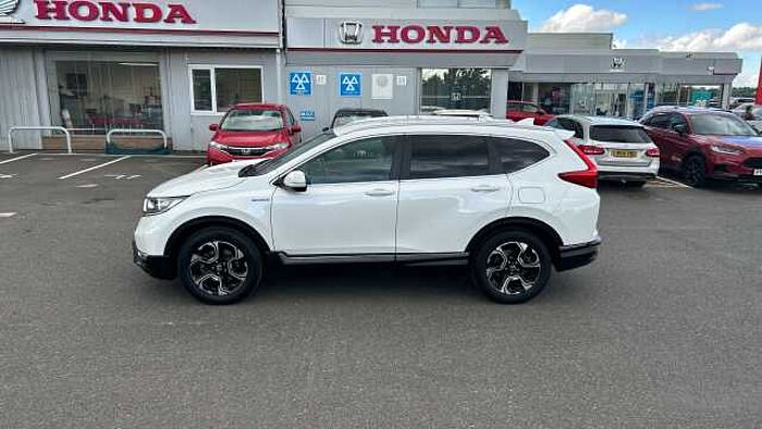 Honda CR-V 2.0 i-MMD Hybrid SR 2WD 5dr eCVT Hybrid Estate 