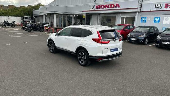 Honda CR-V 2.0 i-MMD Hybrid SR 2WD 5dr eCVT Hybrid Estate 