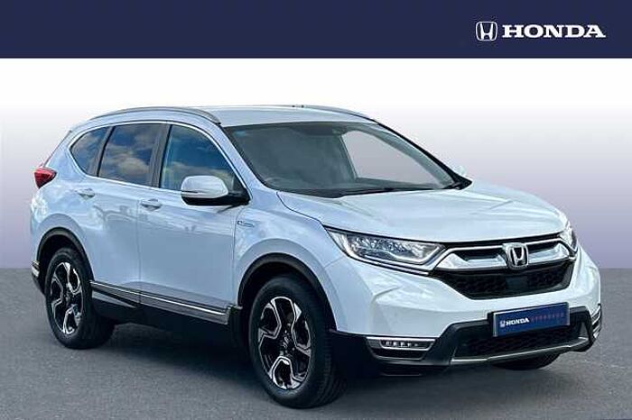 Honda CR-V 2.0 i-MMD Hybrid SR 2WD 5dr eCVT Hybrid Estate 