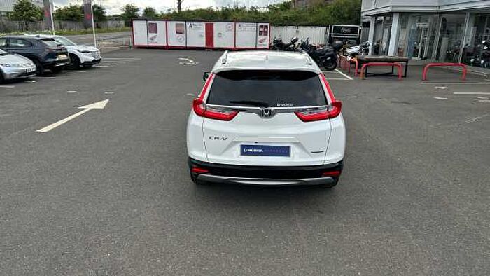 Honda CR-V 2.0 i-MMD Hybrid SR 2WD 5dr eCVT Hybrid Estate 