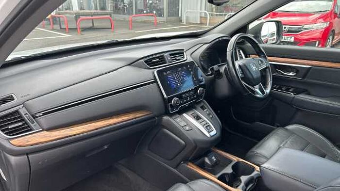 Honda CR-V 2.0 i-MMD Hybrid SR 2WD 5dr eCVT Hybrid Estate 
