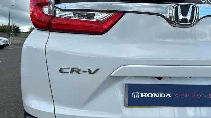 Honda CR-V 2.0 i-MMD Hybrid SR 2WD 5dr eCVT Hybrid Estate 