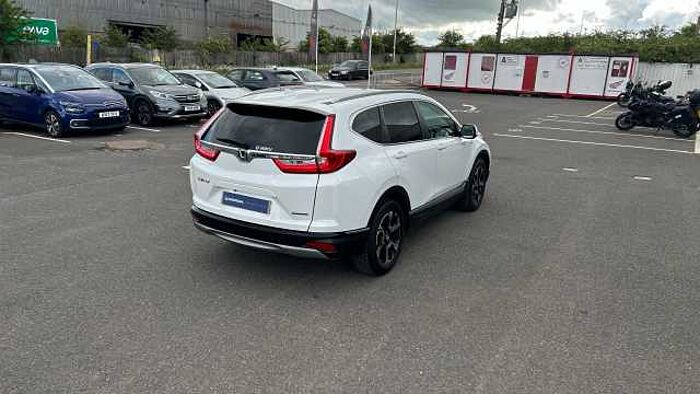 Honda CR-V 2.0 i-MMD Hybrid SR 2WD 5dr eCVT Hybrid Estate 