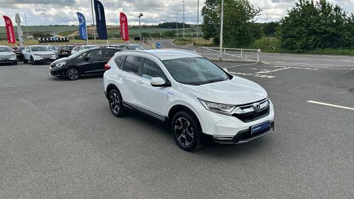 Honda CR-V 2.0 i-MMD Hybrid SR 2WD 5dr eCVT Hybrid Estate 