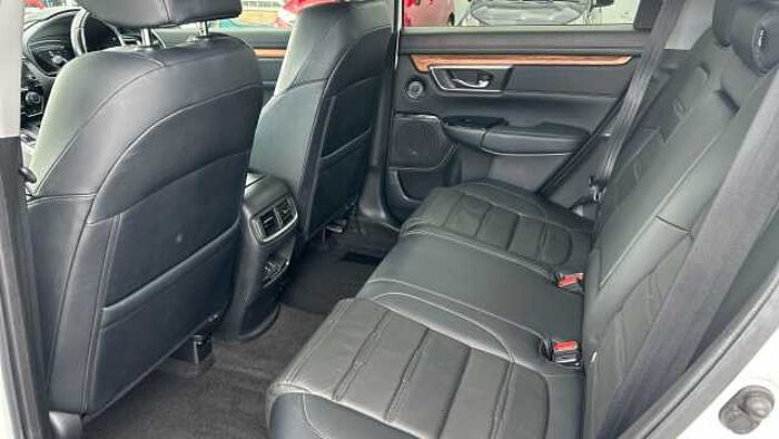Honda CR-V 2.0 i-MMD Hybrid SR 2WD 5dr eCVT Hybrid Estate 