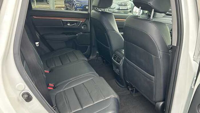 Honda CR-V 2.0 i-MMD Hybrid SR 2WD 5dr eCVT Hybrid Estate 