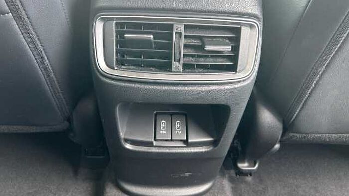 Honda CR-V 2.0 i-MMD Hybrid SR 2WD 5dr eCVT Hybrid Estate 
