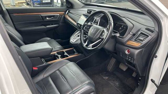 Honda CR-V 2.0 i-MMD Hybrid SR 2WD 5dr eCVT Hybrid Estate 