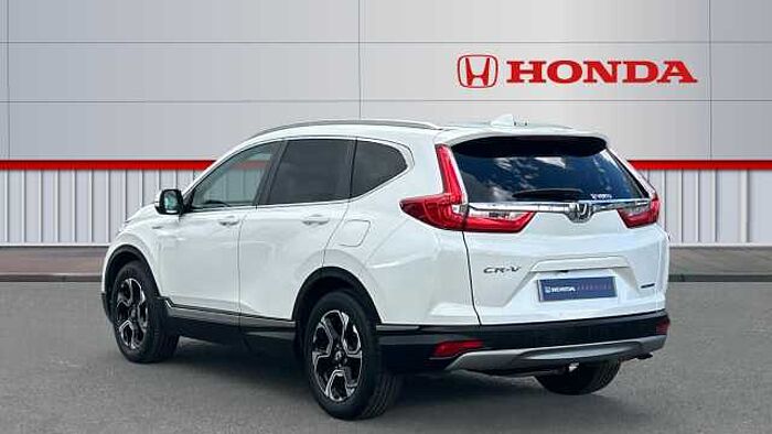 Honda CR-V 2.0 i-MMD Hybrid SR 2WD 5dr eCVT Hybrid Estate 