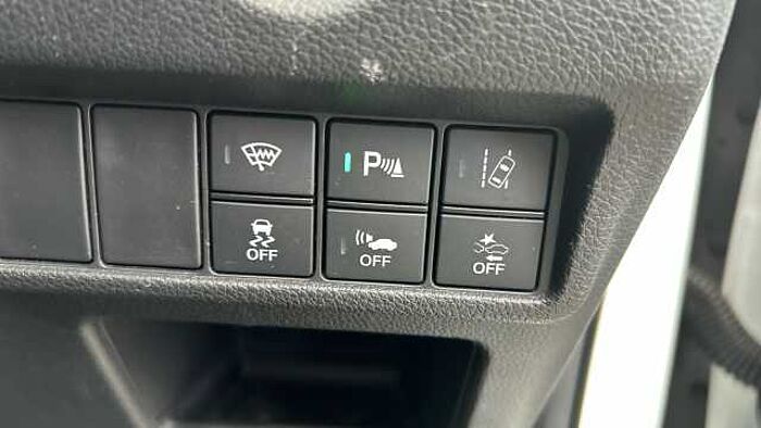 Honda CR-V 2.0 i-MMD Hybrid SR 2WD 5dr eCVT Hybrid Estate 
