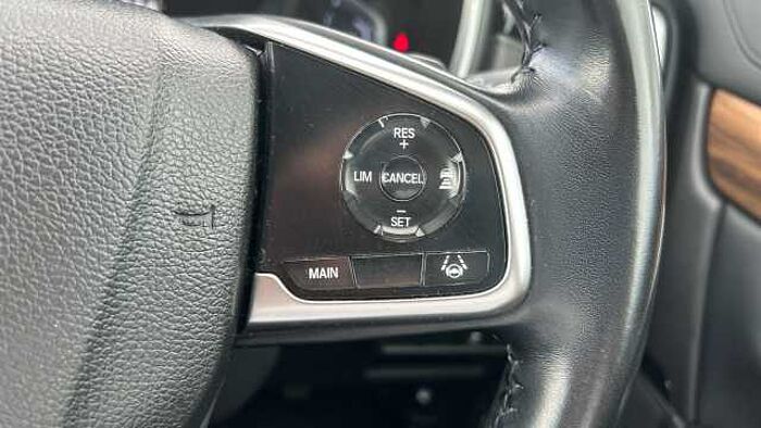 Honda CR-V 2.0 i-MMD Hybrid SR 2WD 5dr eCVT Hybrid Estate 