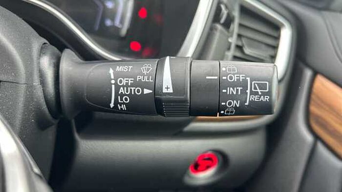 Honda CR-V 2.0 i-MMD Hybrid SR 2WD 5dr eCVT Hybrid Estate 