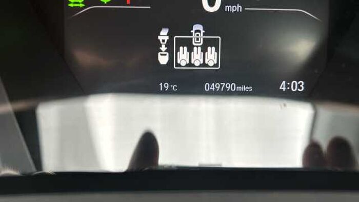 Honda CR-V 2.0 i-MMD Hybrid SR 2WD 5dr eCVT Hybrid Estate 