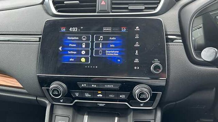 Honda CR-V 2.0 i-MMD Hybrid SR 2WD 5dr eCVT Hybrid Estate 