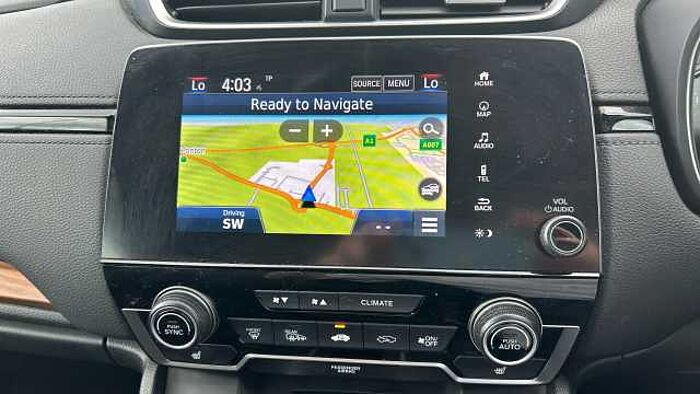 Honda CR-V 2.0 i-MMD Hybrid SR 2WD 5dr eCVT Hybrid Estate 